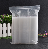 High Quality PE Clear Zip Lock Plastic Bag for Food Y